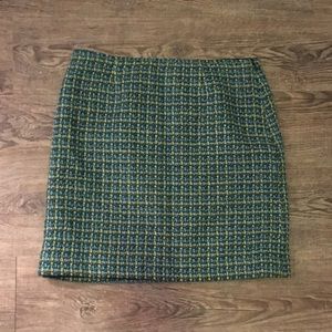 Nine West wool skirt